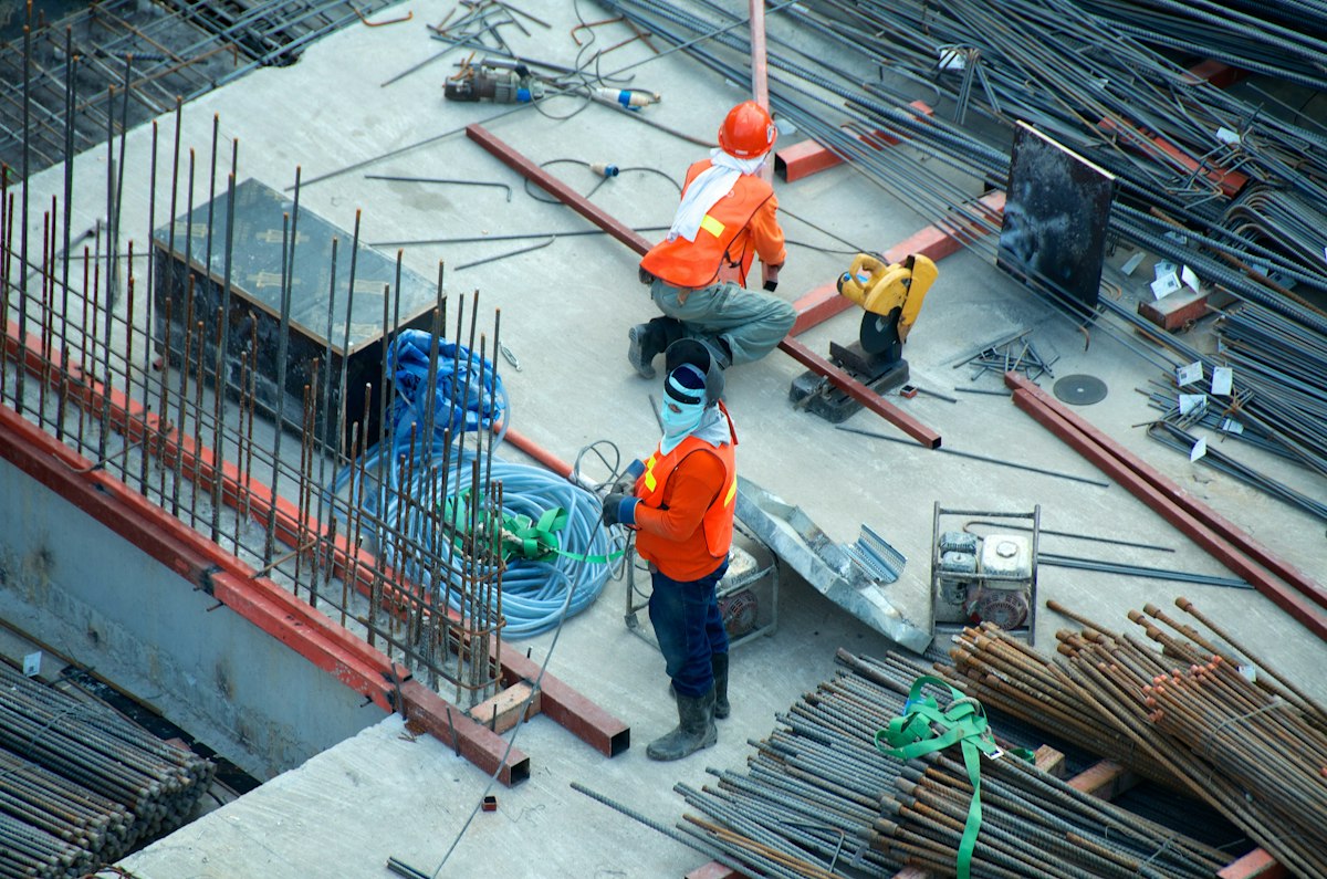 ContractorsBook — Construction